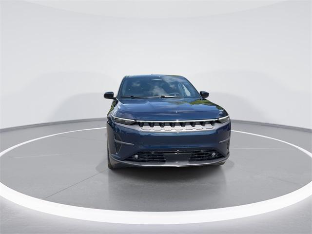 new 2025 Jeep Wagoneer S car, priced at $55,741