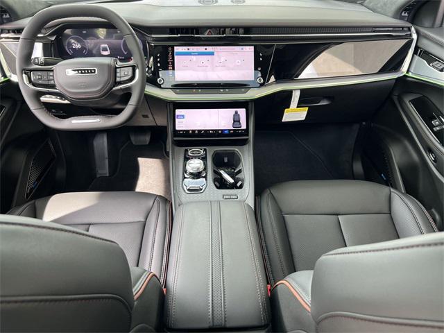new 2025 Jeep Wagoneer S car, priced at $55,741