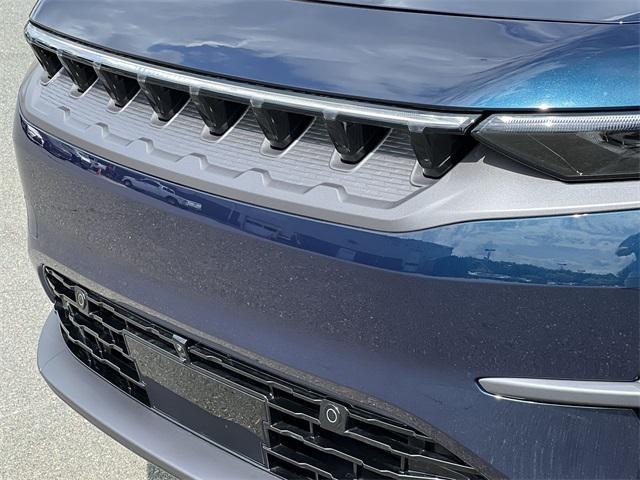 new 2025 Jeep Wagoneer S car, priced at $55,741