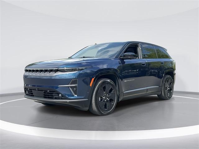 new 2025 Jeep Wagoneer S car, priced at $55,741