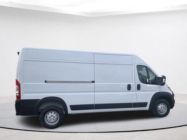 new 2023 Ram ProMaster 2500 car, priced at $58,530