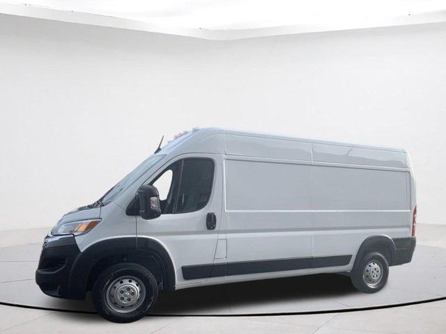 new 2023 Ram ProMaster 2500 car, priced at $58,530