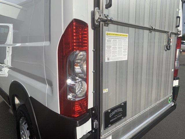 new 2023 Ram ProMaster 2500 car, priced at $58,530