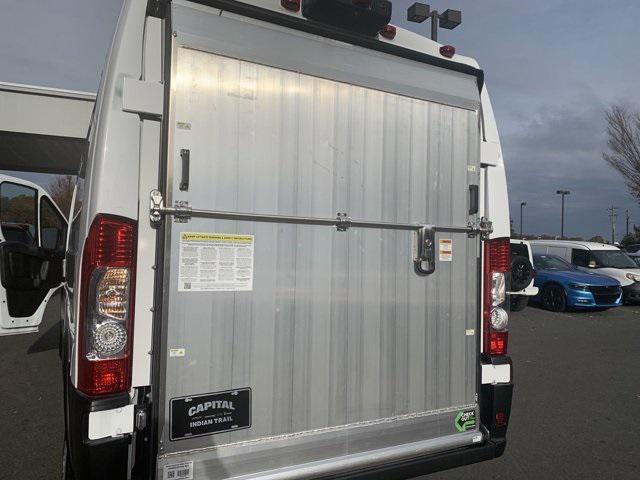 new 2023 Ram ProMaster 2500 car, priced at $58,530