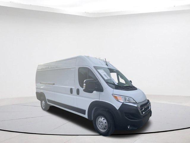 new 2023 Ram ProMaster 2500 car, priced at $58,530