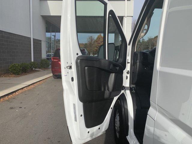 new 2023 Ram ProMaster 2500 car, priced at $58,530