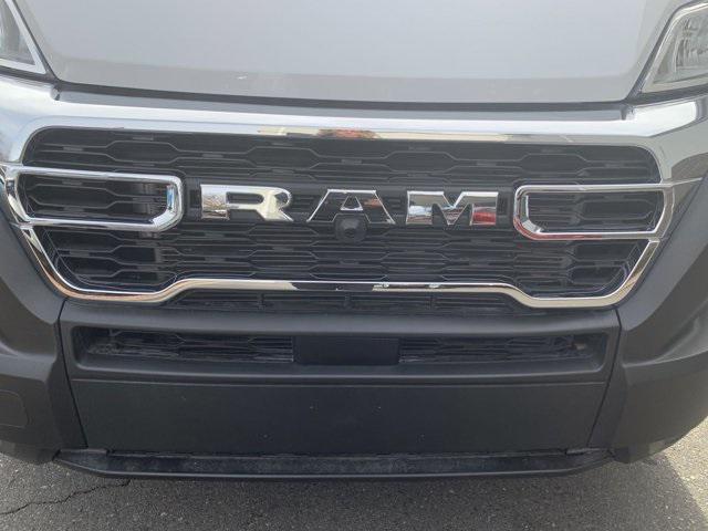 new 2023 Ram ProMaster 2500 car, priced at $58,530