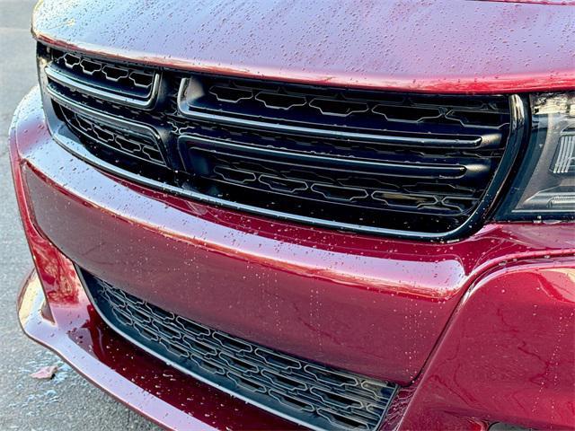 used 2023 Dodge Charger car, priced at $24,499