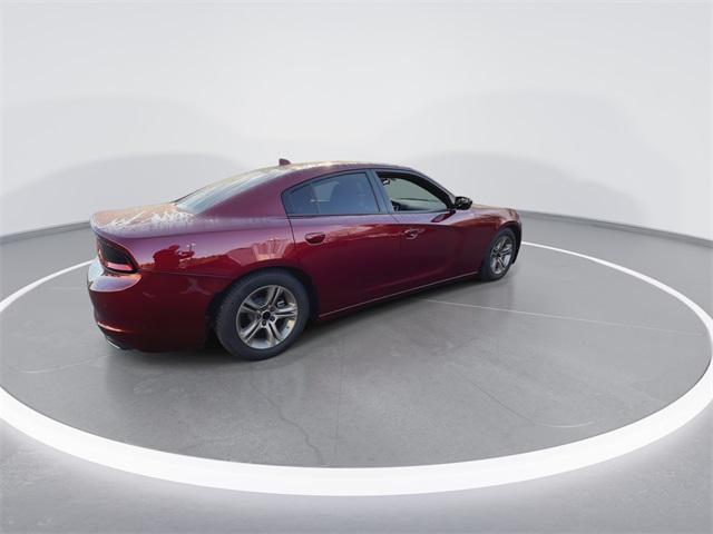 used 2023 Dodge Charger car, priced at $24,499