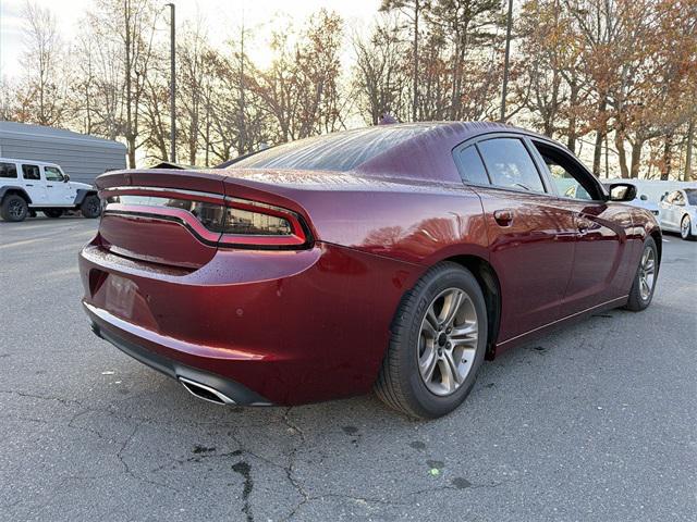 used 2023 Dodge Charger car, priced at $24,499