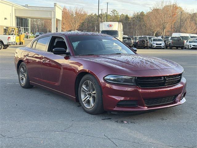 used 2023 Dodge Charger car, priced at $24,499
