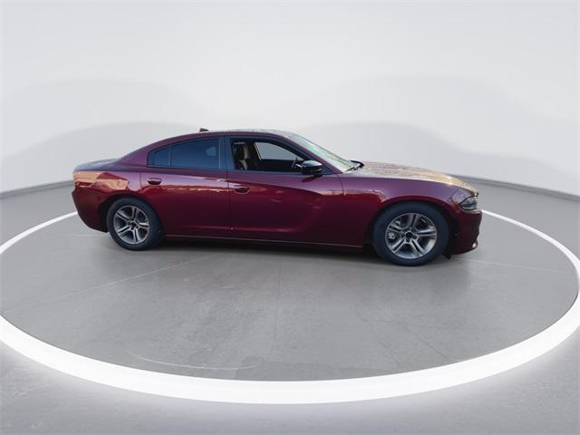 used 2023 Dodge Charger car, priced at $24,499