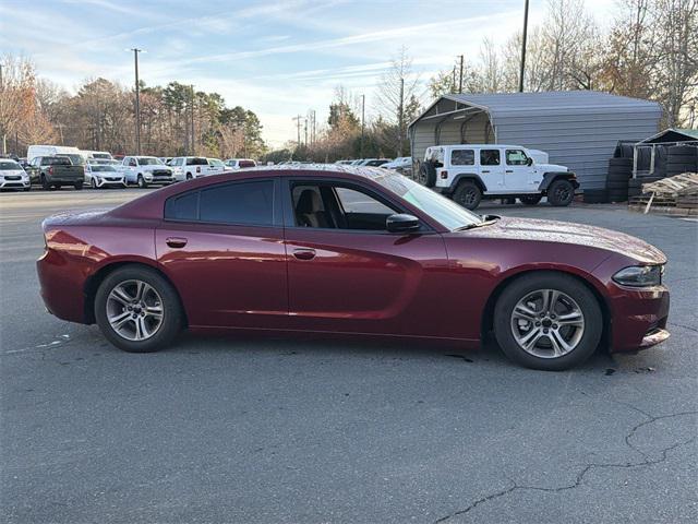 used 2023 Dodge Charger car, priced at $24,499