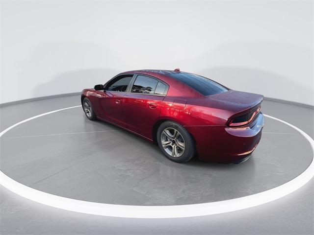 used 2023 Dodge Charger car, priced at $24,499