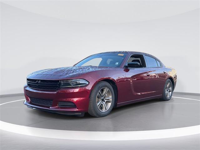 used 2023 Dodge Charger car, priced at $24,499