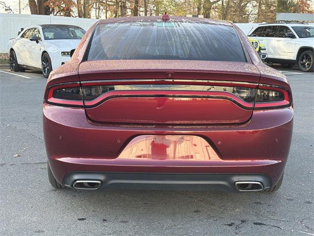 used 2023 Dodge Charger car, priced at $24,499
