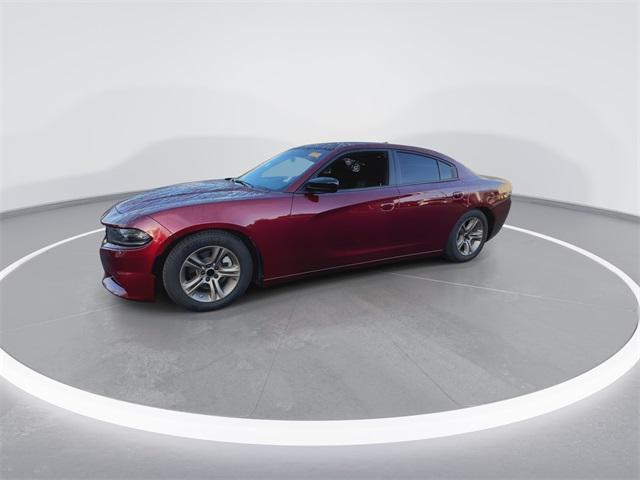 used 2023 Dodge Charger car, priced at $24,499