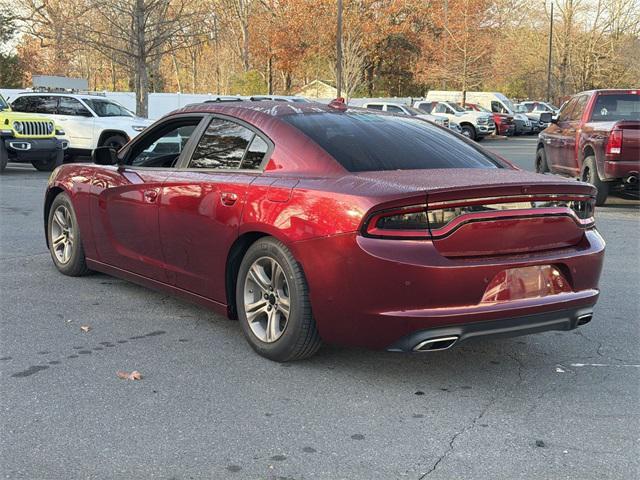 used 2023 Dodge Charger car, priced at $24,499