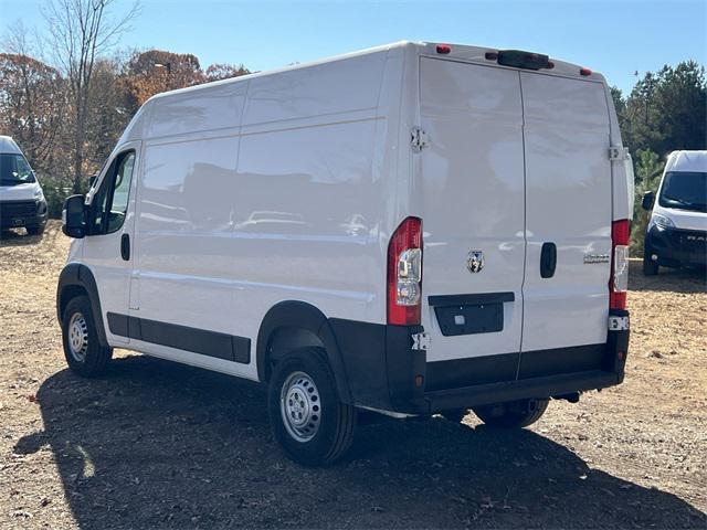new 2026 Ram ProMaster 2500 car, priced at $46,595
