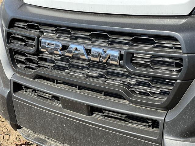 new 2026 Ram ProMaster 2500 car, priced at $46,595