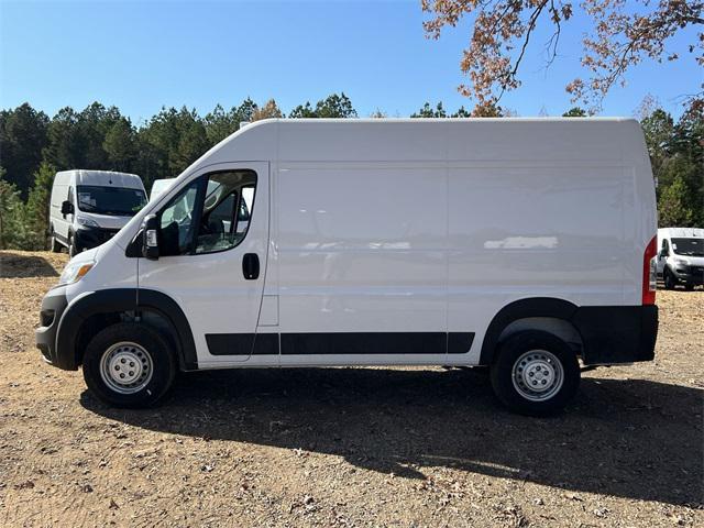 new 2026 Ram ProMaster 2500 car, priced at $46,595