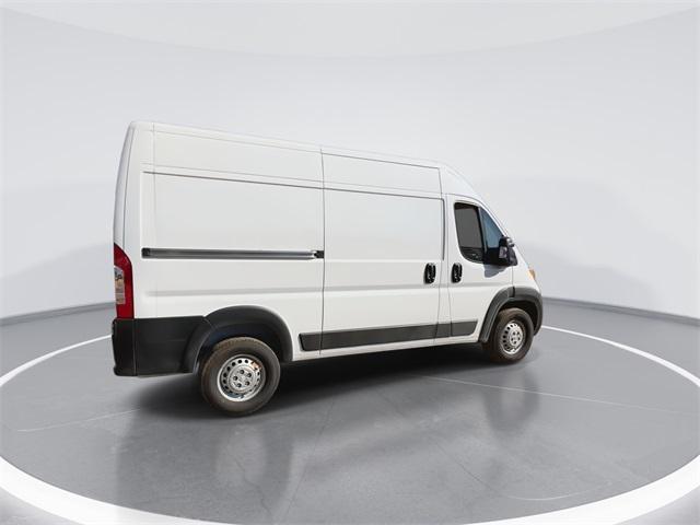 new 2026 Ram ProMaster 2500 car, priced at $46,595