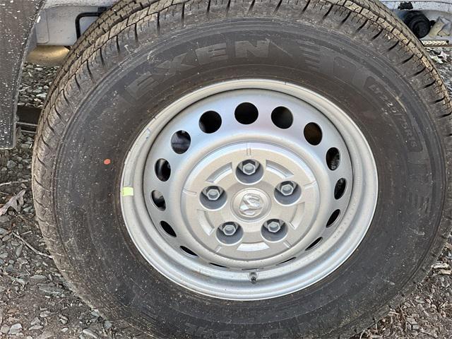 new 2026 Ram ProMaster 2500 car, priced at $46,595