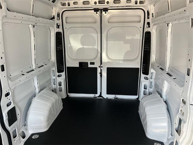 new 2026 Ram ProMaster 2500 car, priced at $46,595