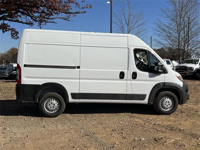 new 2026 Ram ProMaster 2500 car, priced at $46,595