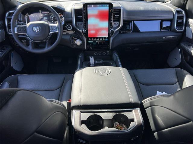 new 2026 Ram 1500 car, priced at $61,860