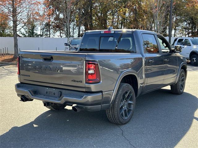 new 2026 Ram 1500 car, priced at $61,860