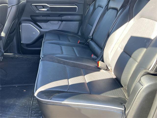 new 2026 Ram 1500 car, priced at $61,860