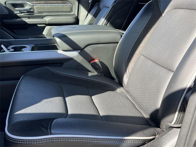 new 2026 Ram 1500 car, priced at $61,860