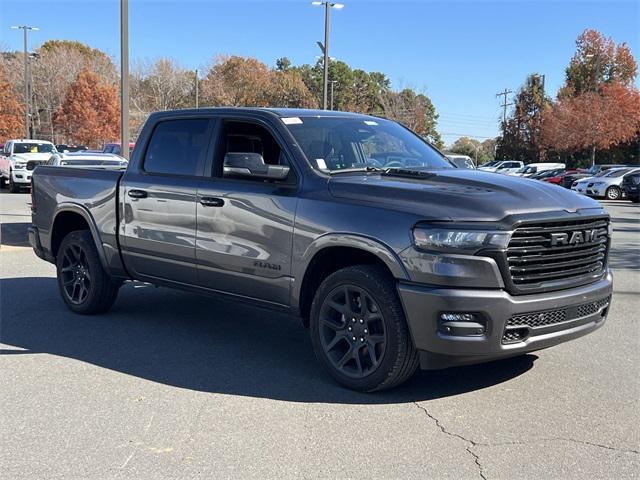 new 2026 Ram 1500 car, priced at $61,860