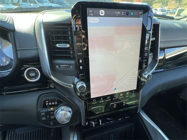 new 2026 Ram 1500 car, priced at $61,860