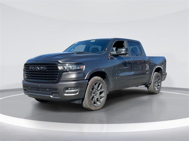 new 2026 Ram 1500 car, priced at $61,860