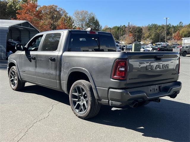 new 2026 Ram 1500 car, priced at $61,860
