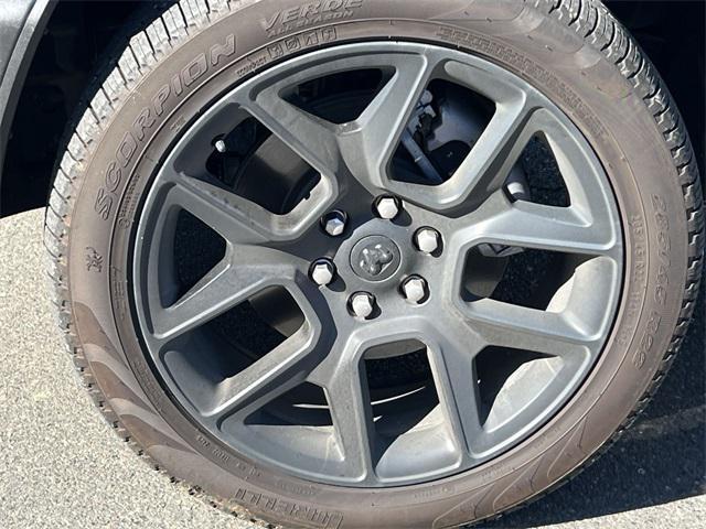 new 2026 Ram 1500 car, priced at $61,860