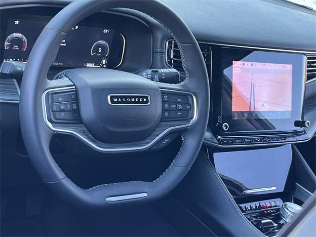 used 2024 Jeep Wagoneer L car, priced at $42,499