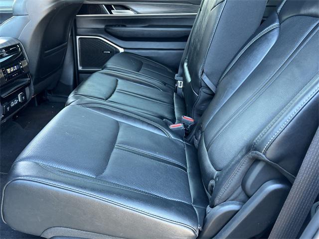 used 2024 Jeep Wagoneer L car, priced at $42,499