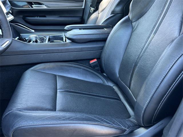 used 2024 Jeep Wagoneer L car, priced at $42,499