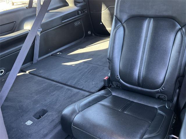 used 2024 Jeep Wagoneer L car, priced at $42,499