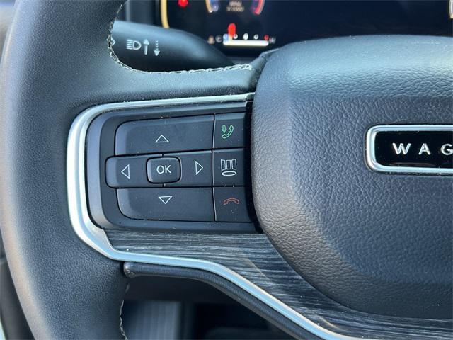 used 2024 Jeep Wagoneer L car, priced at $42,499