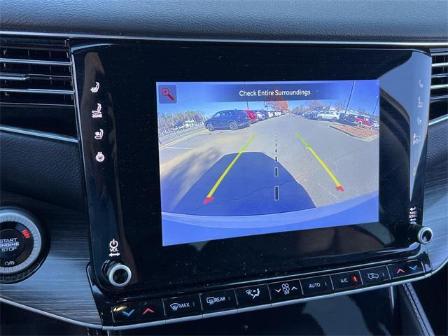 used 2024 Jeep Wagoneer L car, priced at $42,499