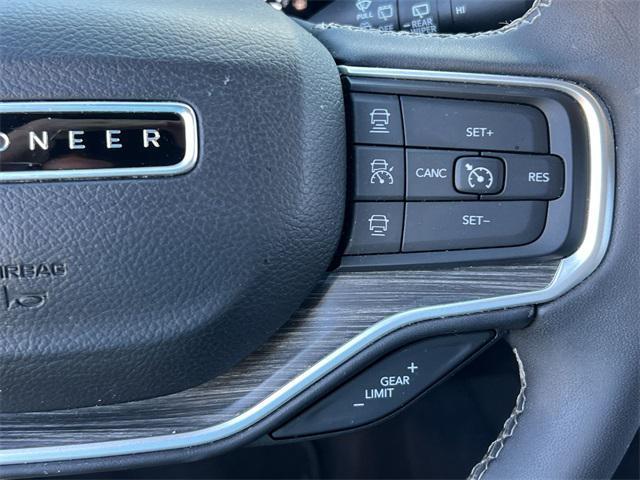 used 2024 Jeep Wagoneer L car, priced at $42,499