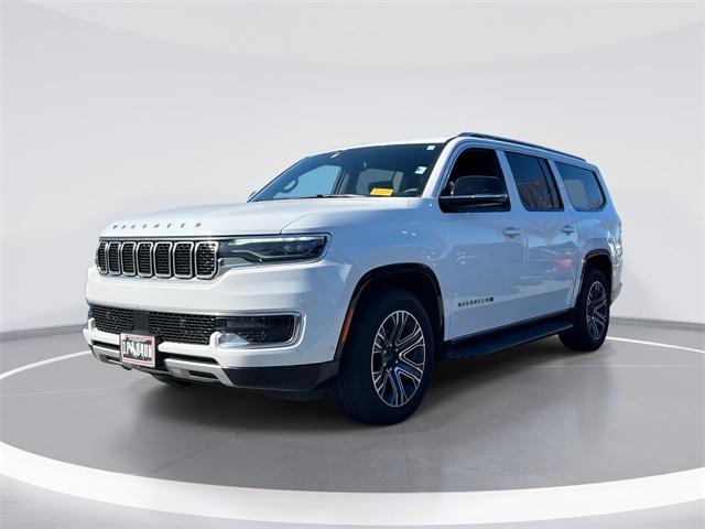 used 2024 Jeep Wagoneer L car, priced at $42,499