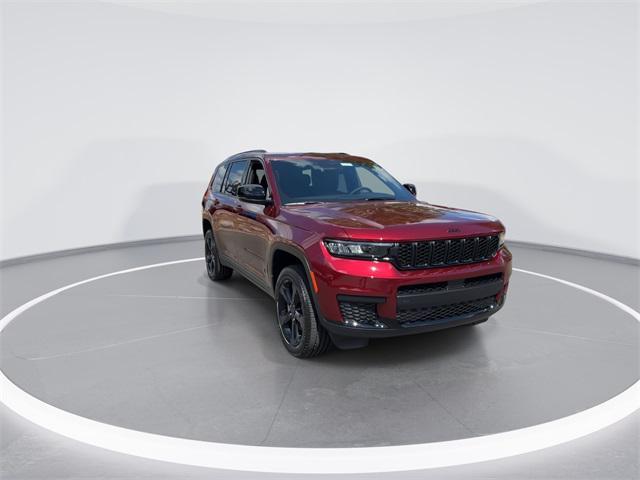 new 2025 Jeep Grand Cherokee L car, priced at $41,125