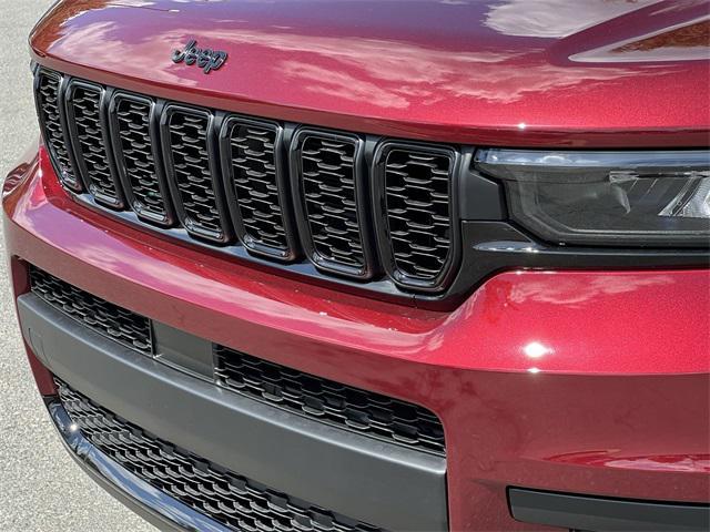 new 2025 Jeep Grand Cherokee L car, priced at $41,125
