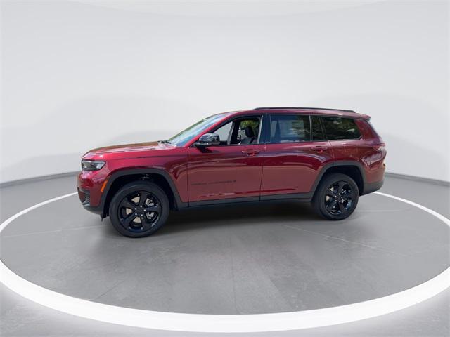new 2025 Jeep Grand Cherokee L car, priced at $41,125