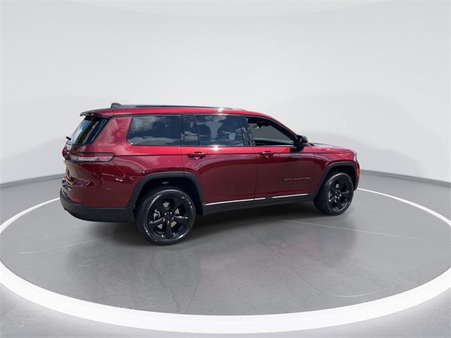 new 2025 Jeep Grand Cherokee L car, priced at $41,125